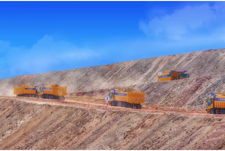 【TOP50案例】易控智駕-特變電工南露天煤礦無人駕駛運(yùn)營項(xiàng)目