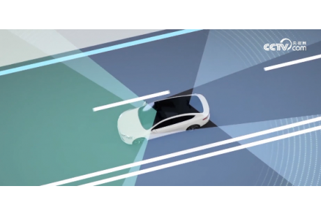 領(lǐng)跑中國!Innovusion亮相央視紀(jì)錄片