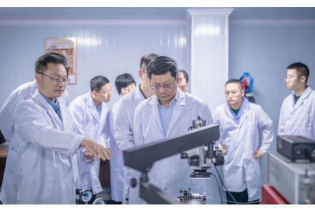 天眸光電攜手全球頂尖團隊,聯合開發OPA全固態激光雷達硅光芯片