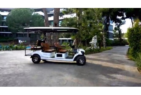 德國慕尼黑車展:多款無人車爭先秀技