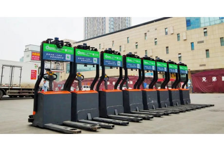 超級飛駝“三大模式”,助力園區(qū)物流自動駕駛商用落地