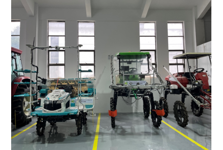 三秋農忙，國內超20家智慧農場加大無人農機應用