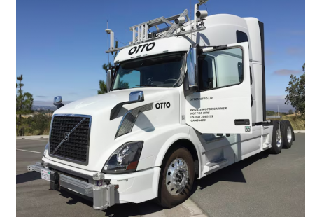 【海外熱訊】美國加州擬取消自動(dòng)駕駛重型卡車禁令