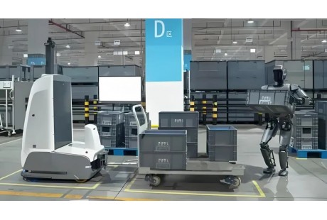 希迪智駕遞表港交所;歐卡智舶無人環保船累計落地近千艘