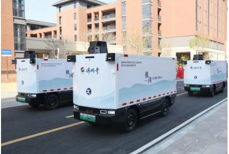 貴州首條無人駕駛公交線路即將開通;廣州將組建市級低空飛行管理平臺