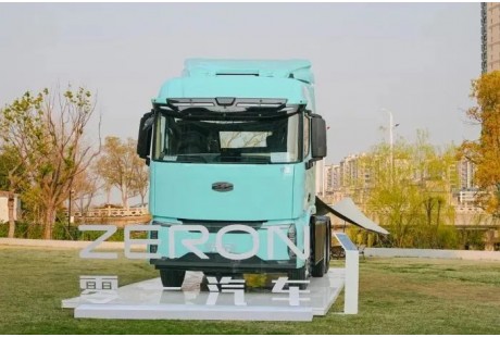 又一港口碼頭新引入71輛無人轉運車；首批車網互動規模化應用試點城市/項目名單