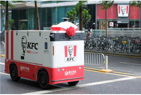 希迪智駕沖刺港股“自動(dòng)駕駛卡車(chē)第一股”；電氫智運(yùn)簽下800臺(tái)無(wú)人車(chē)訂單