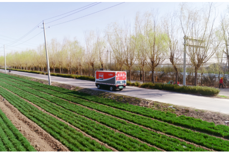 目標(biāo)刷新！山東省提出到2027年部署超1.5萬輛低速無人配送車