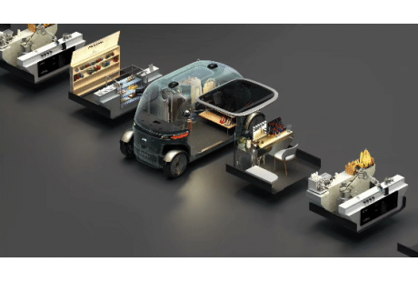 新建千臺產能，落地全球30國——無人車出海的中式效率革命