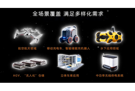 快易電車規(guī)級(jí)無線充電技術(shù),驅(qū)動(dòng)全場景無人駕駛能源革新