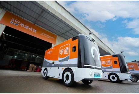 2025千臺級無人車大單,是誰在拿?