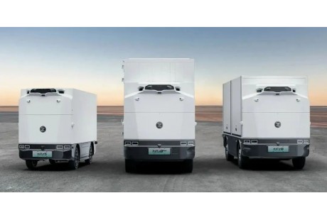 【深度對(duì)話】九識(shí)智能：用“生態(tài)跳板”打造無人配送新增長(zhǎng)極