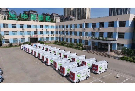 又一500臺無人配送車大單出爐!